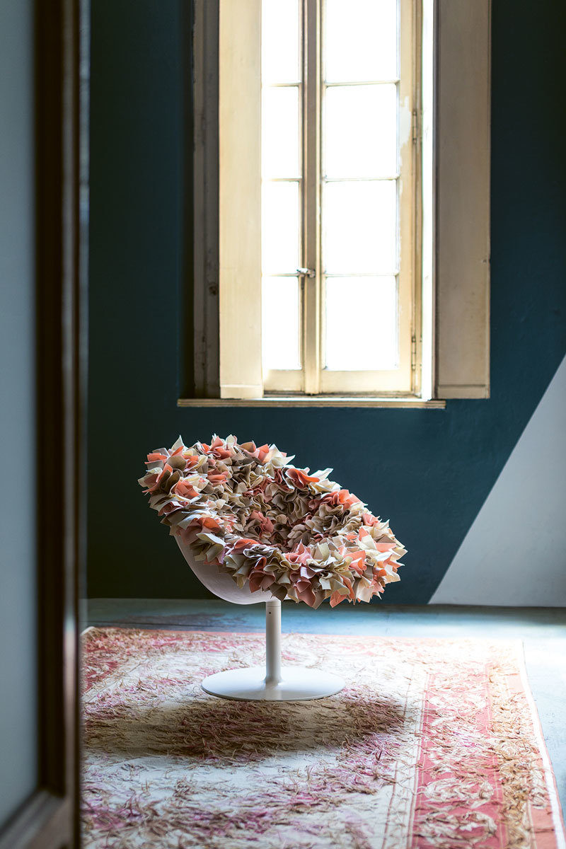 Bouquet Armchair