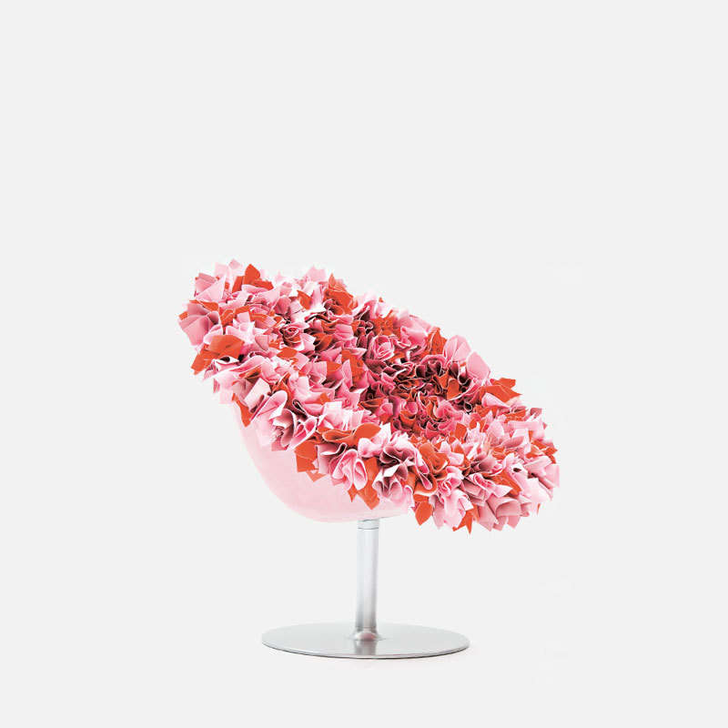 Bouquet Armchair