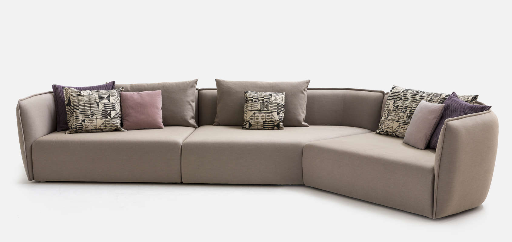 Chamfer Modular Sofa
