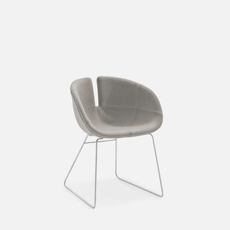 Fjord Chair Upholstered