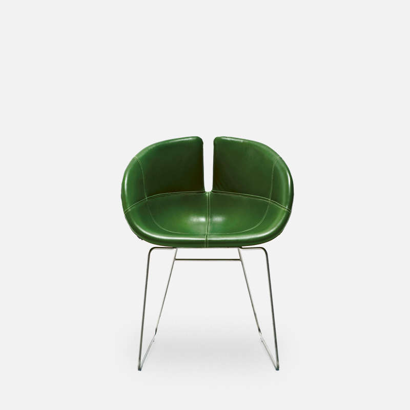 Fjord Chair Leather