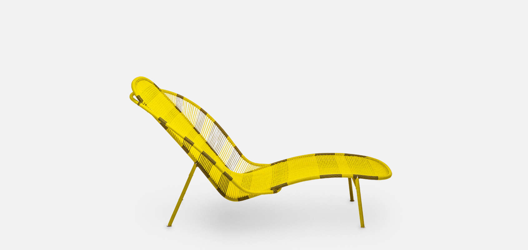 M'Afrique Collection: Imba Chaise Lounge