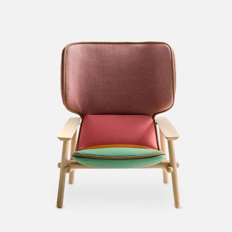 Lilo Armchair High Back Extension