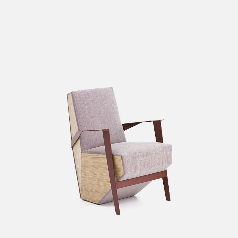 Silver Lake Armchair With Arms