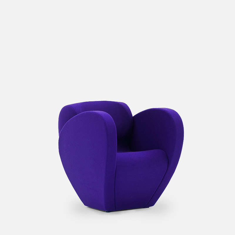 Spring Collection: Soft Size Ten Armchair