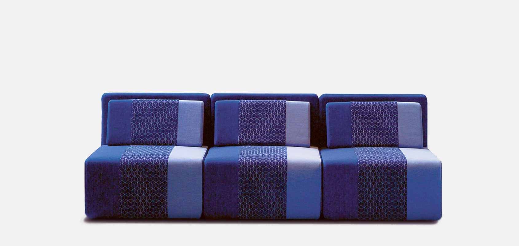 Sushi Edition: Block Seat Sofa System