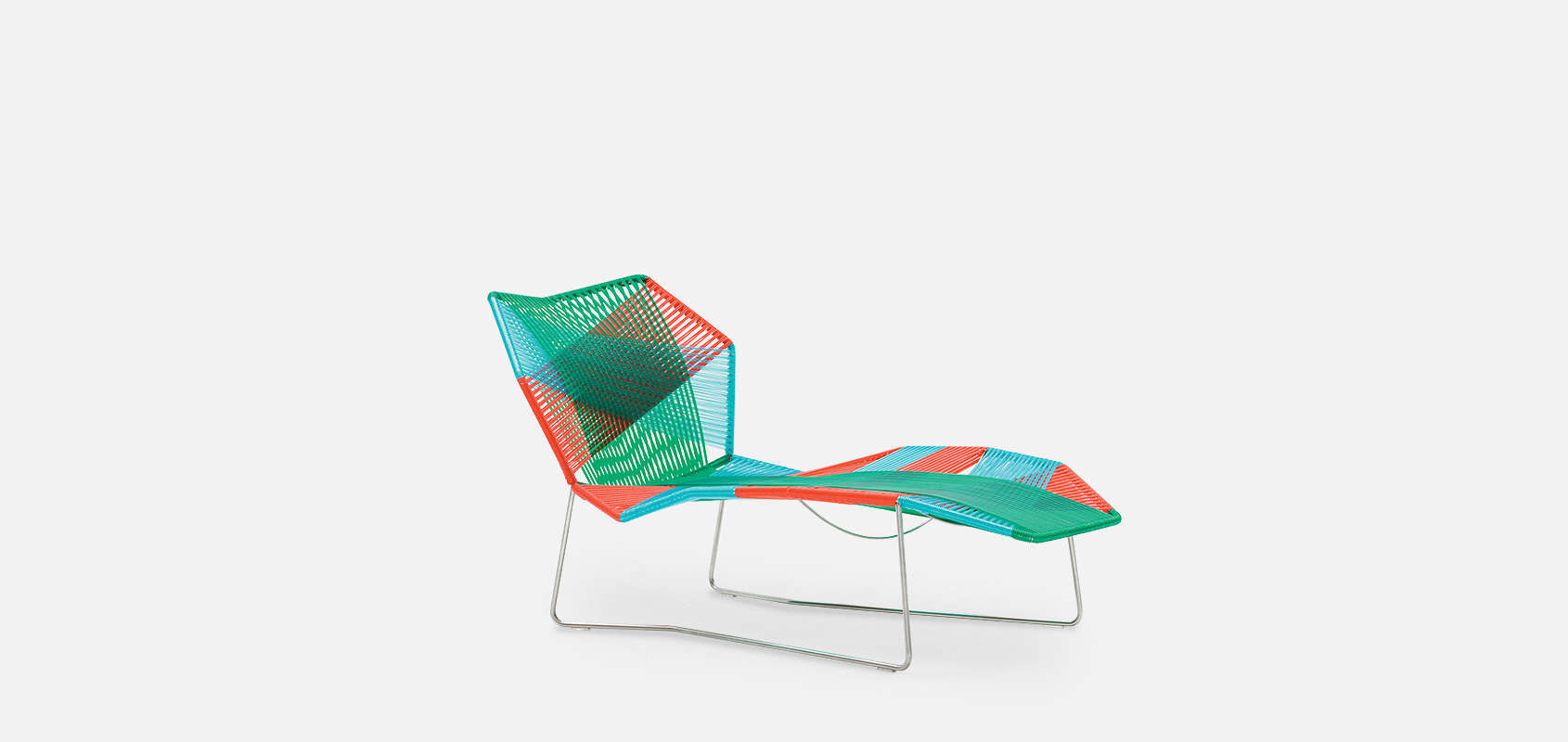 Tropicalia Deck Chair