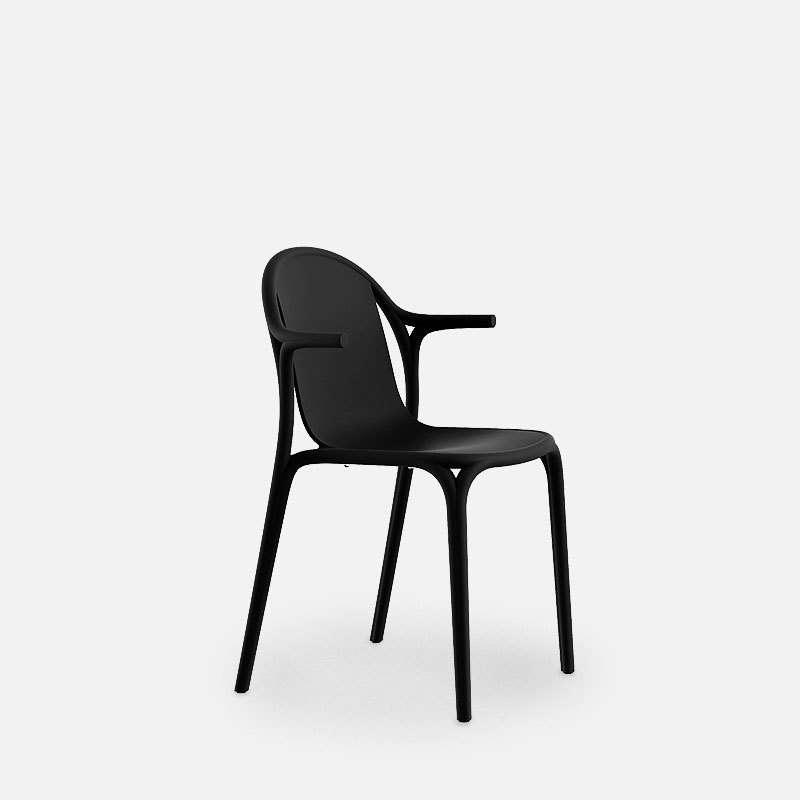 Brooklyn Chair With Arms