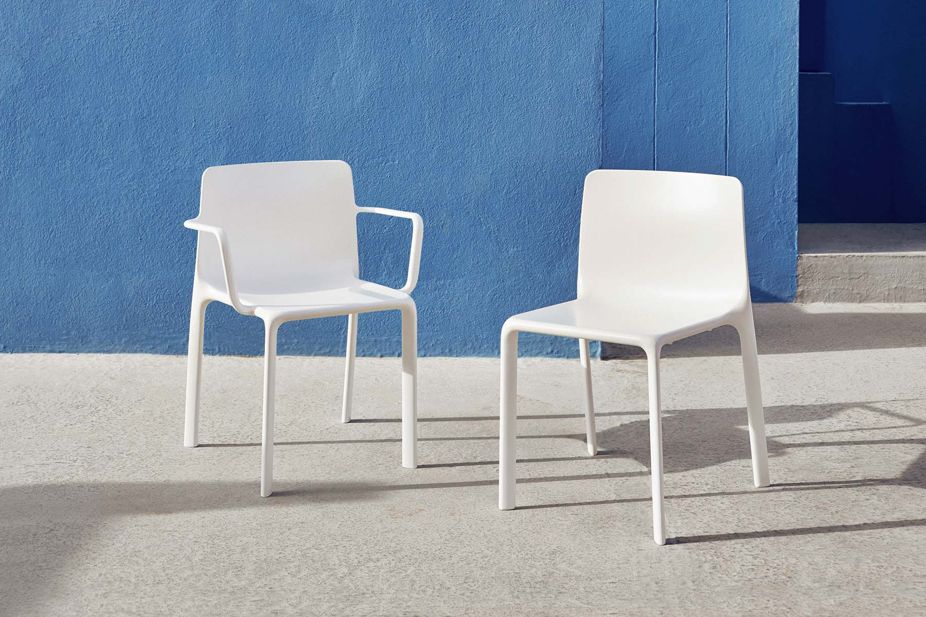 Kes Chair by Gabriele + Oscar Buratti for Vondom - Residential - Mobilia