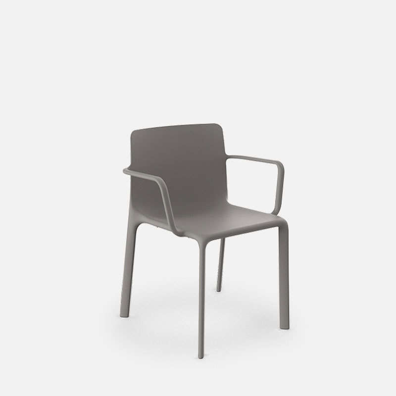 Kes Chair With Arms