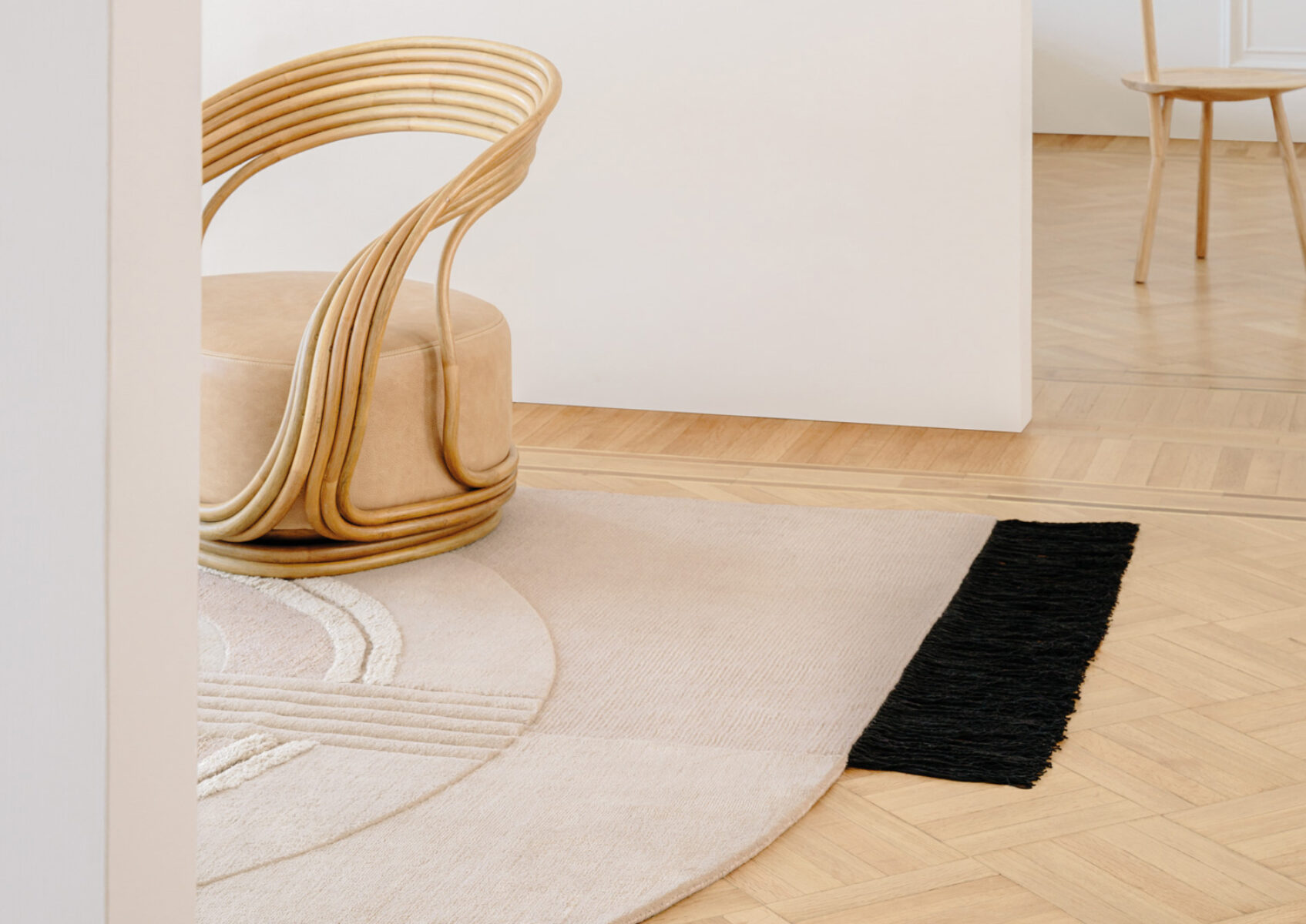 Bliss Ultimate Rug - Undyed