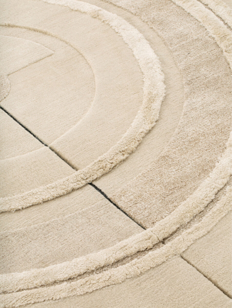 Bliss Ultimate Rug - Undyed