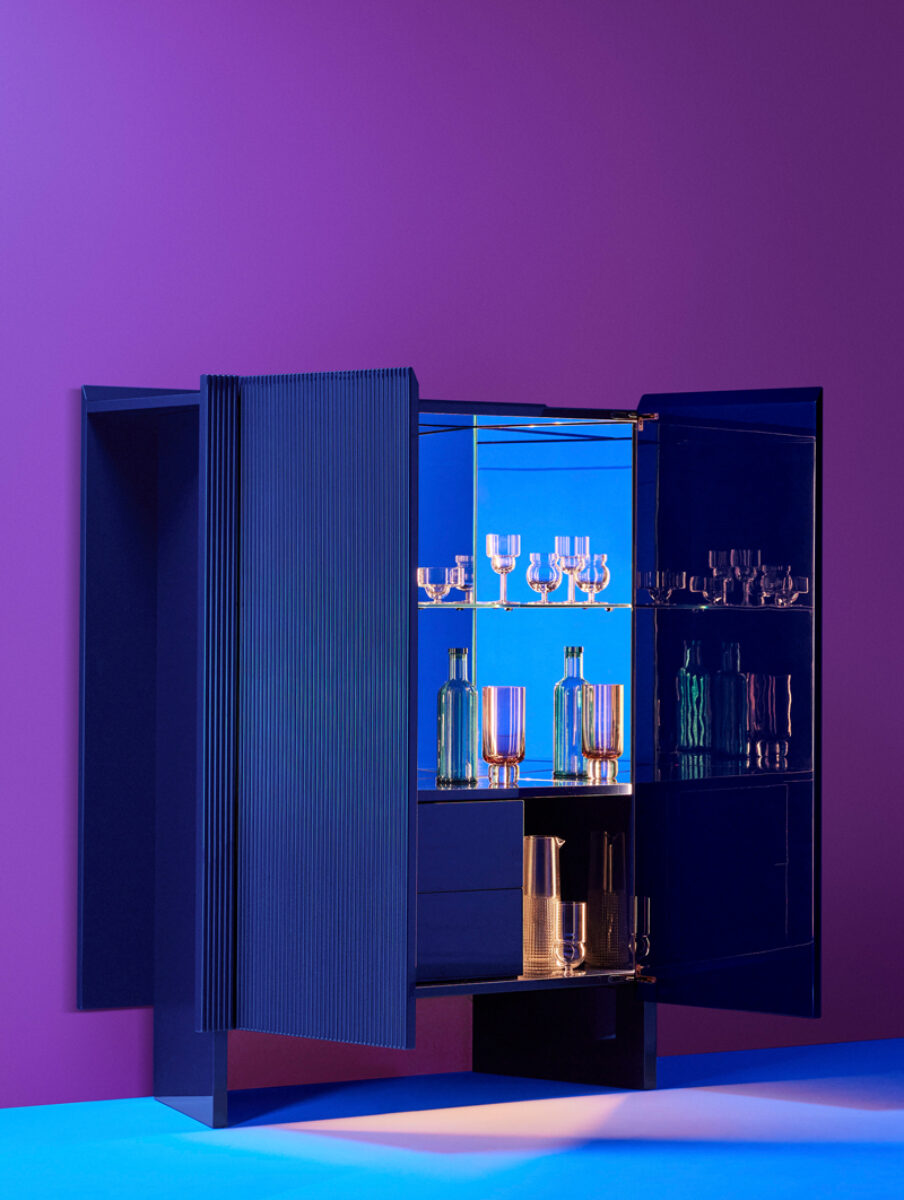 Hayama Bar Cabinet