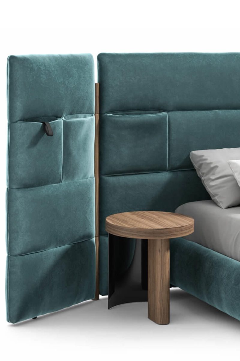 Bio-mbo Bedside Table by Patricia Urquiola for Cassina - Residential