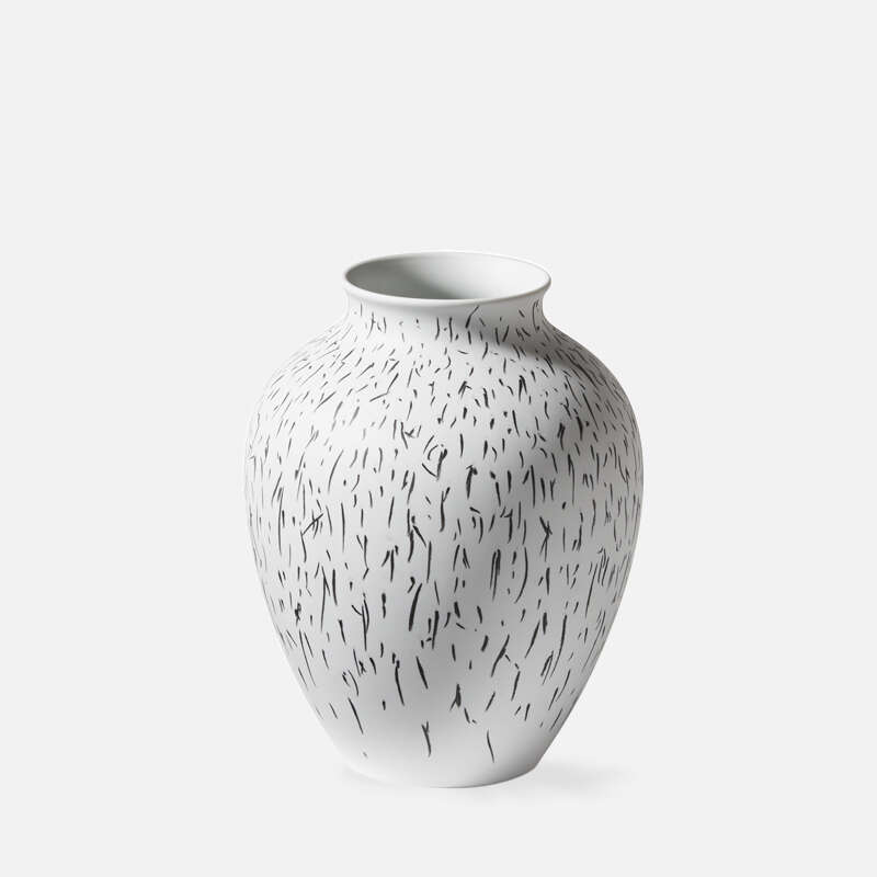 Post Scriptum - Jar Shaped Vase