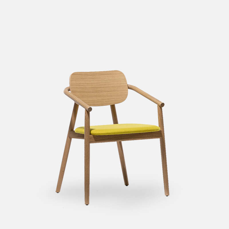 Klara Chair with Arms