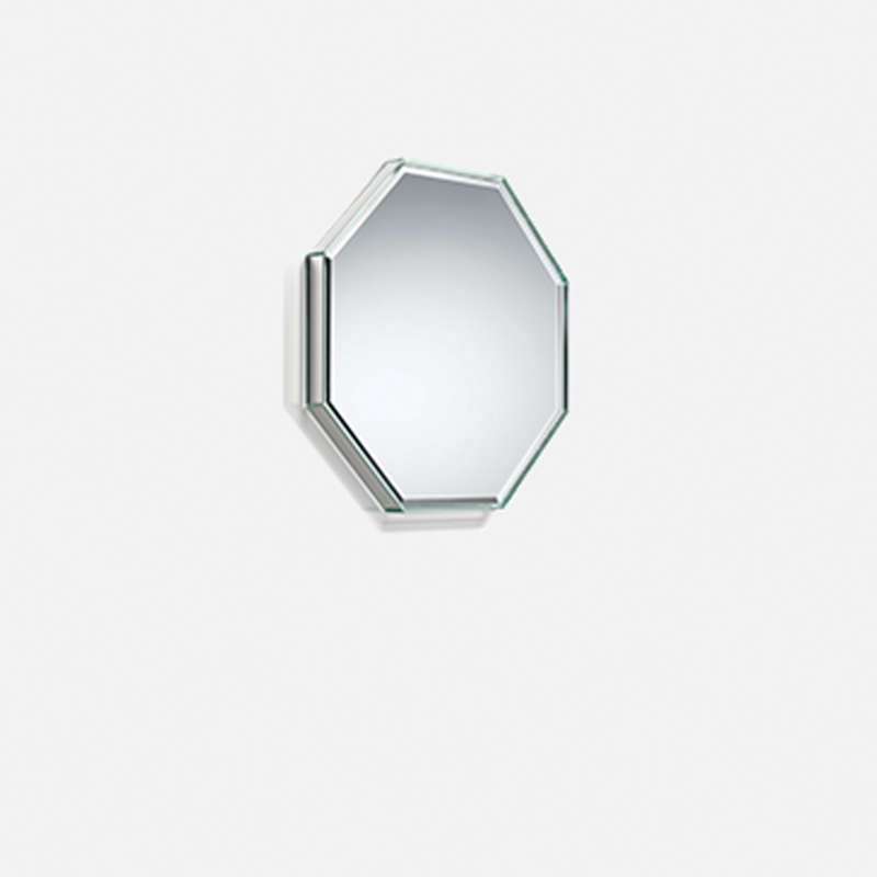 Prism Octagonal Mirror
