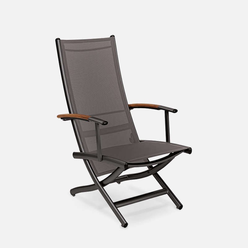 Rivage Armchair High Back