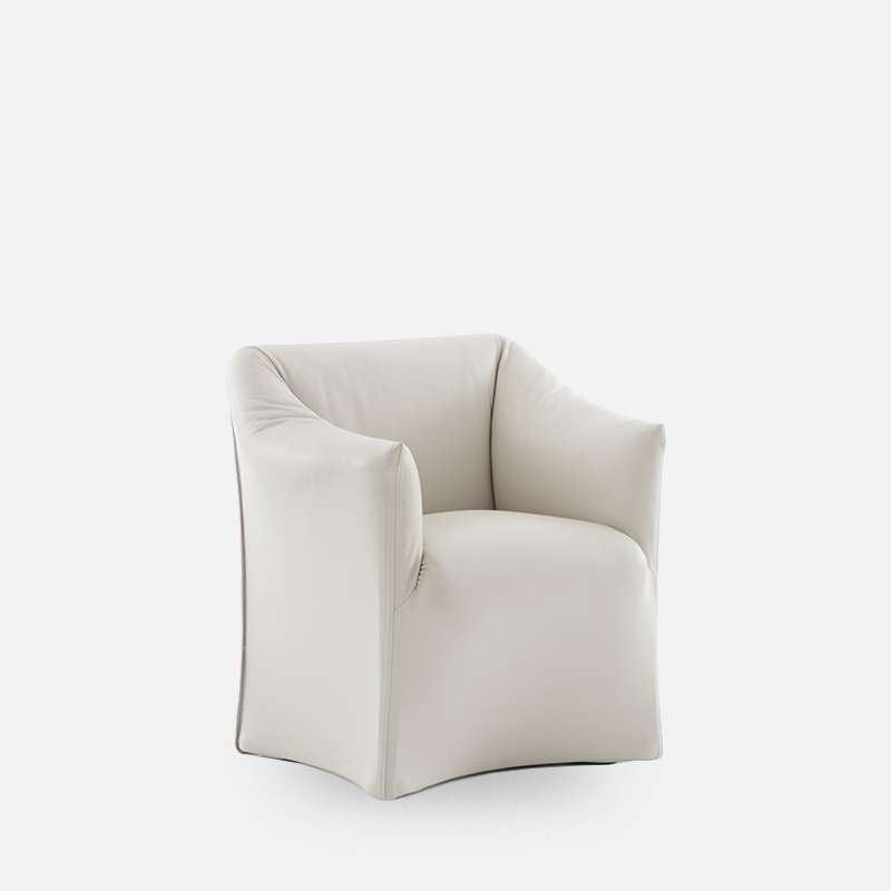 684 Upholstered Armchair