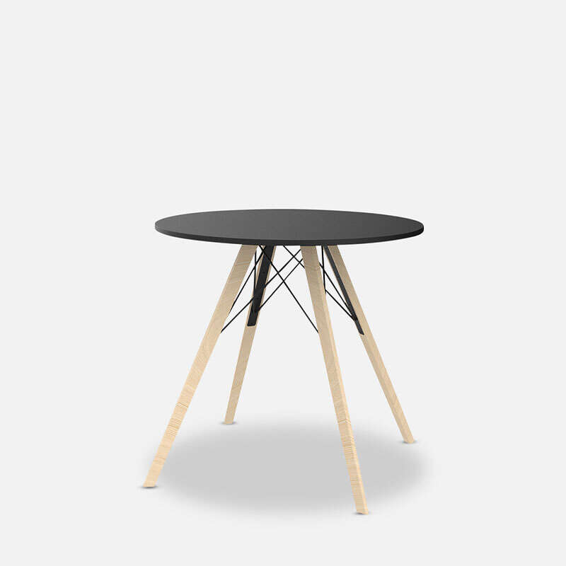 Faz Wood Table