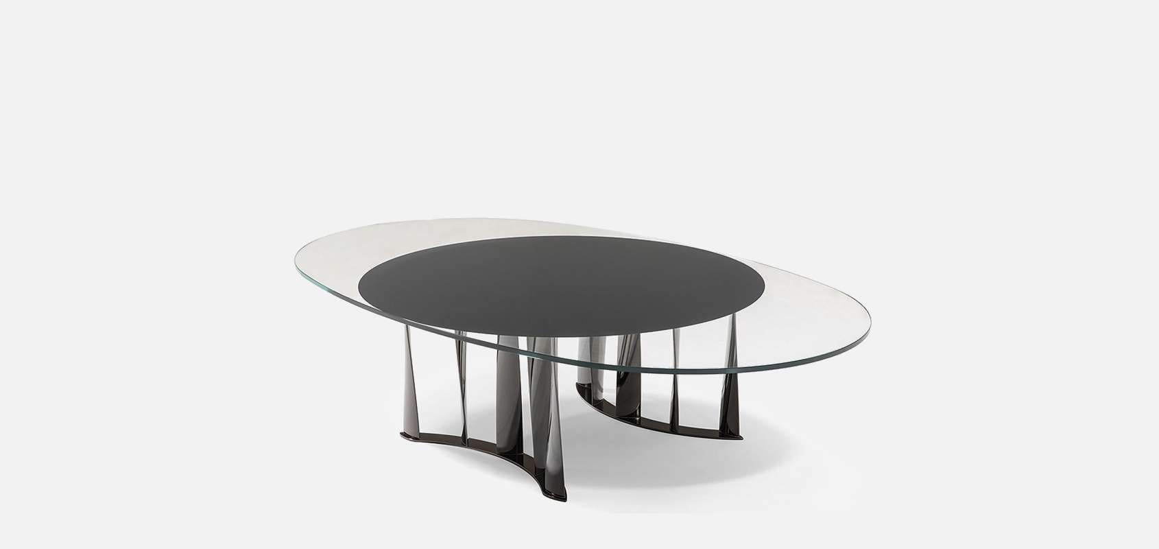 Boboli Coffee Table Oval