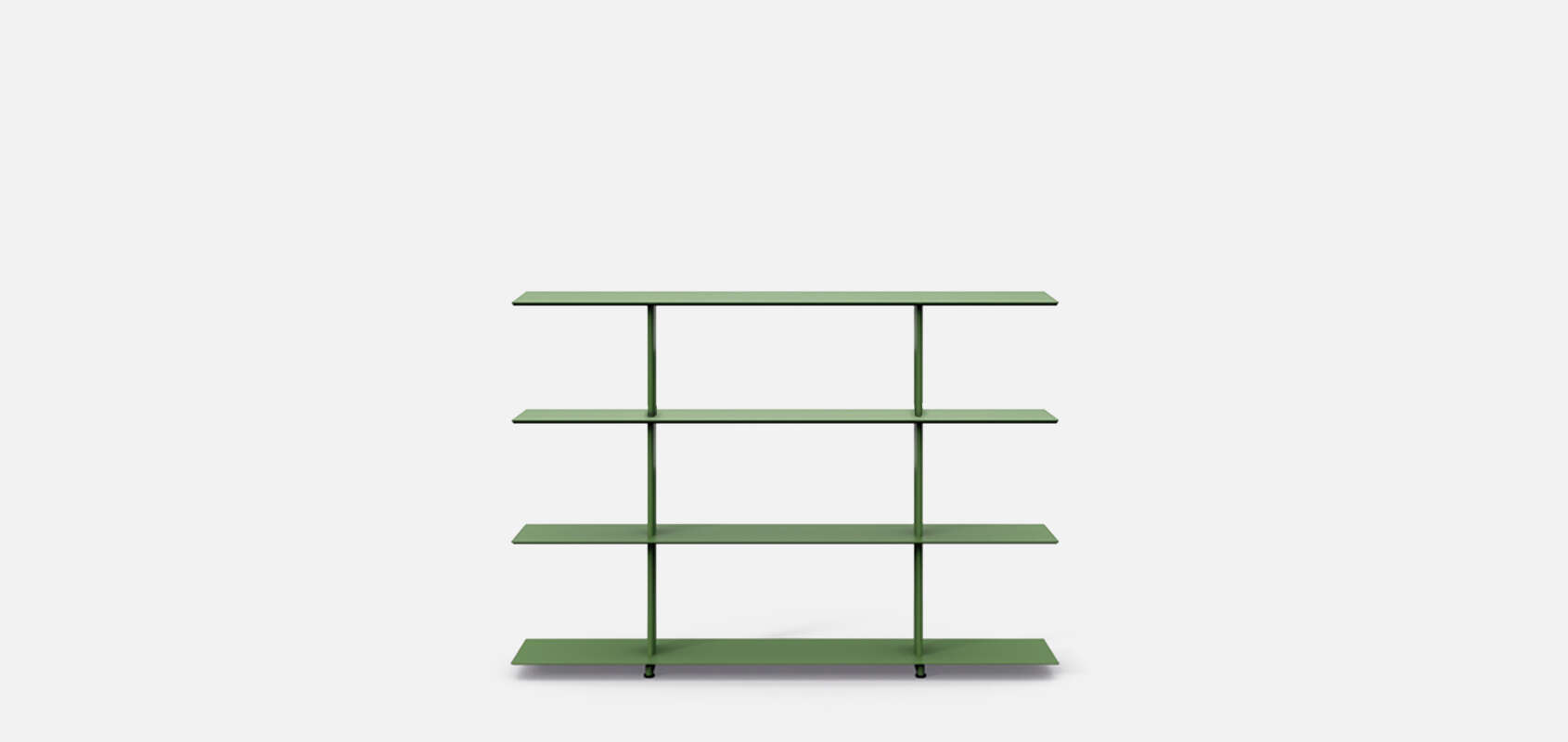 Wing 1600 Wall Shelves