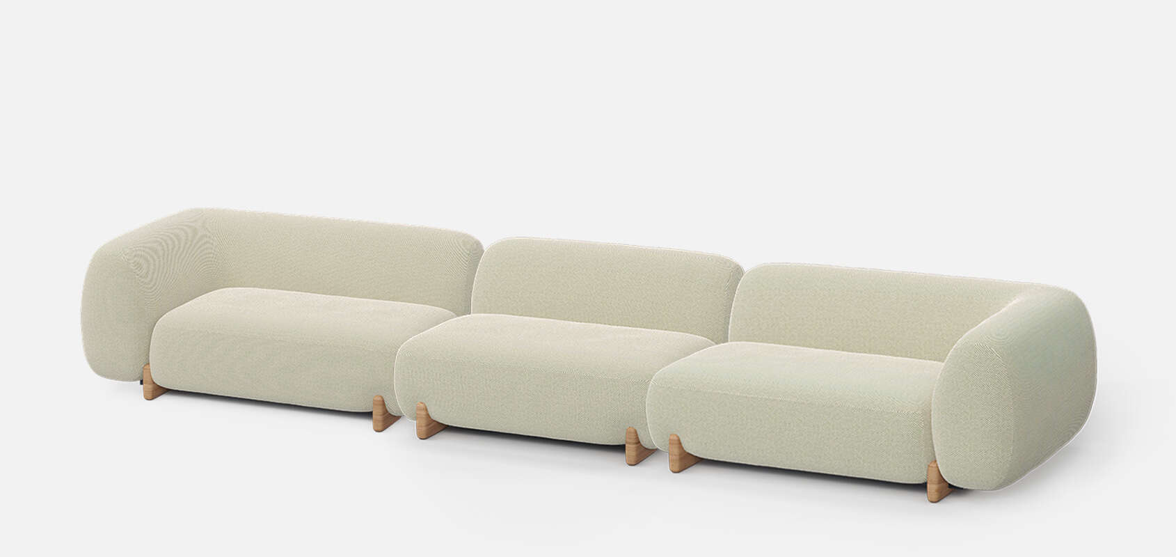 Milos Modular sofa