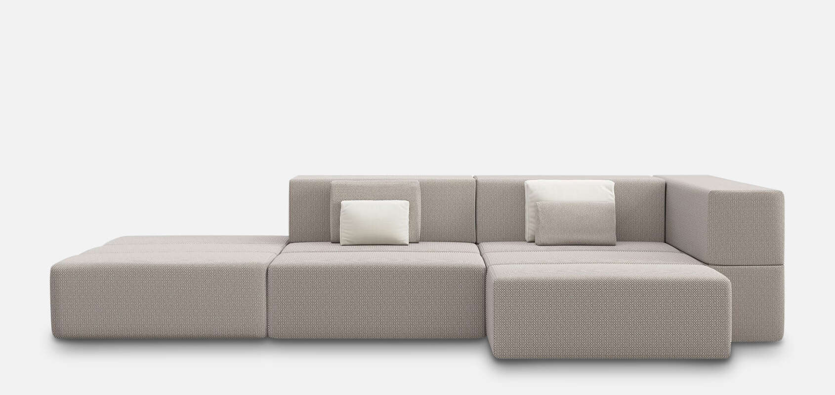 Tablet Modular Sofa