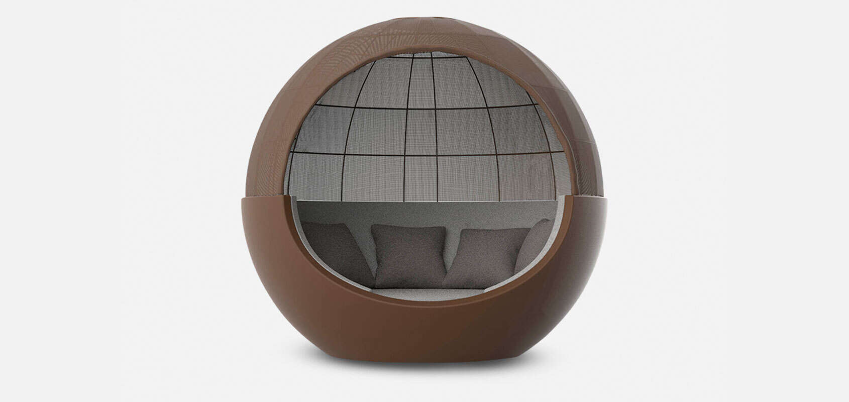 Ulm Moon Daybed with Sunroof