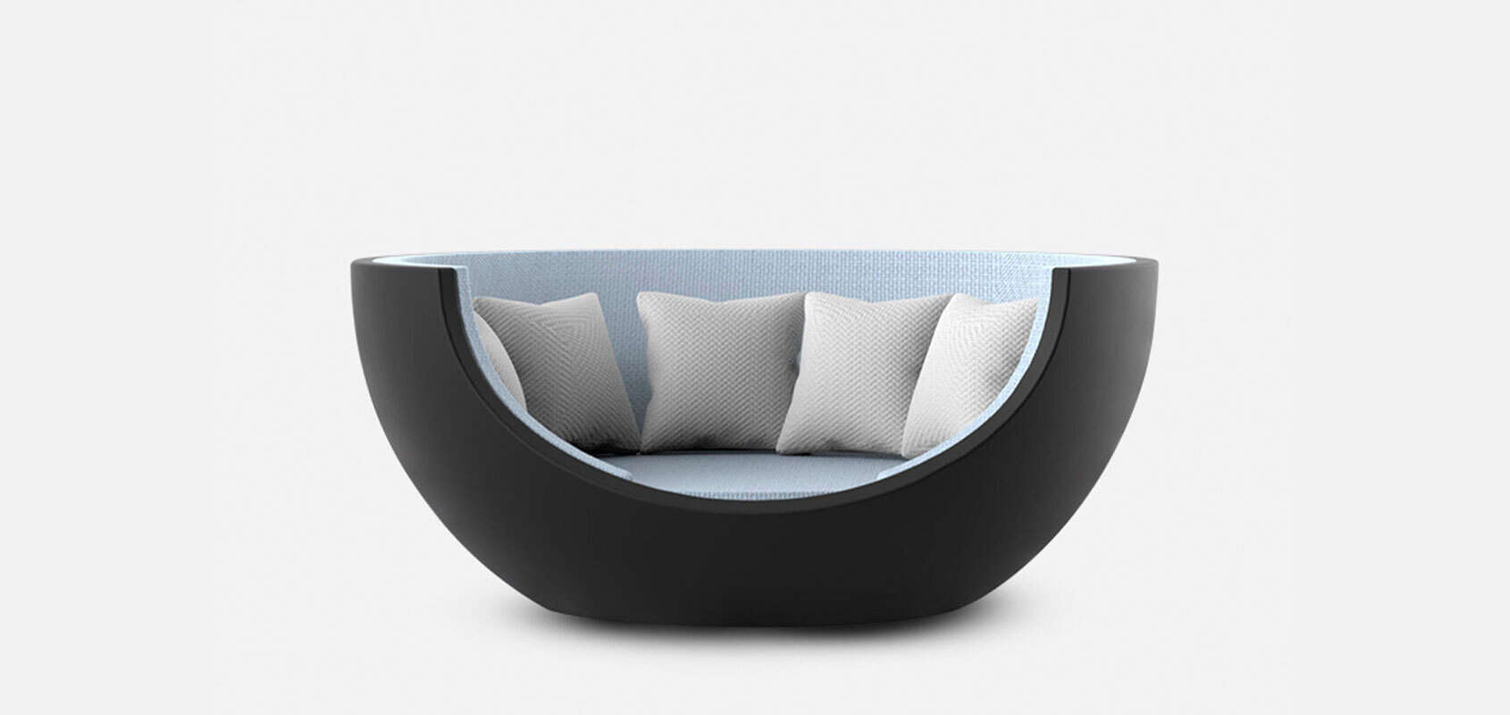 Ulm Moon Daybed