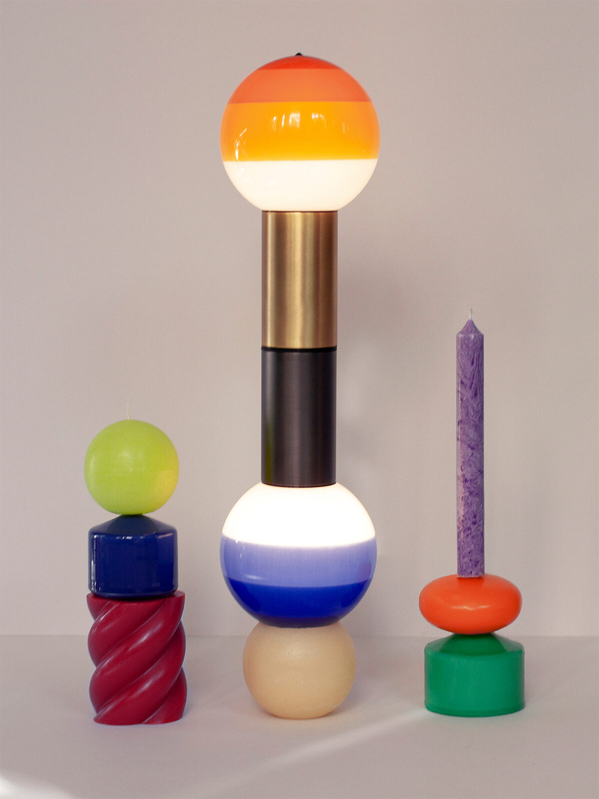Dipping Portable Table Lamp