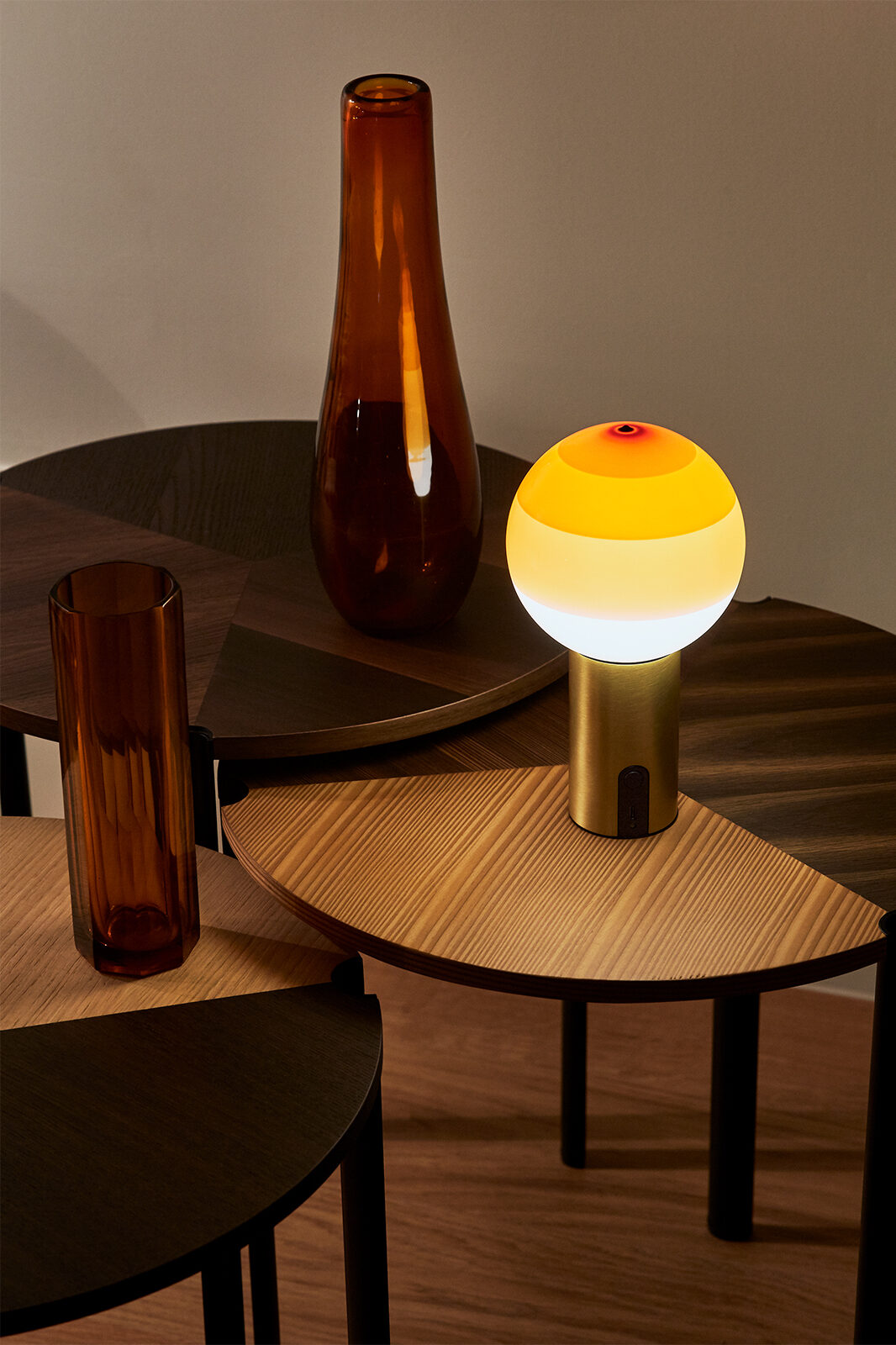 Dipping Portable Table Lamp