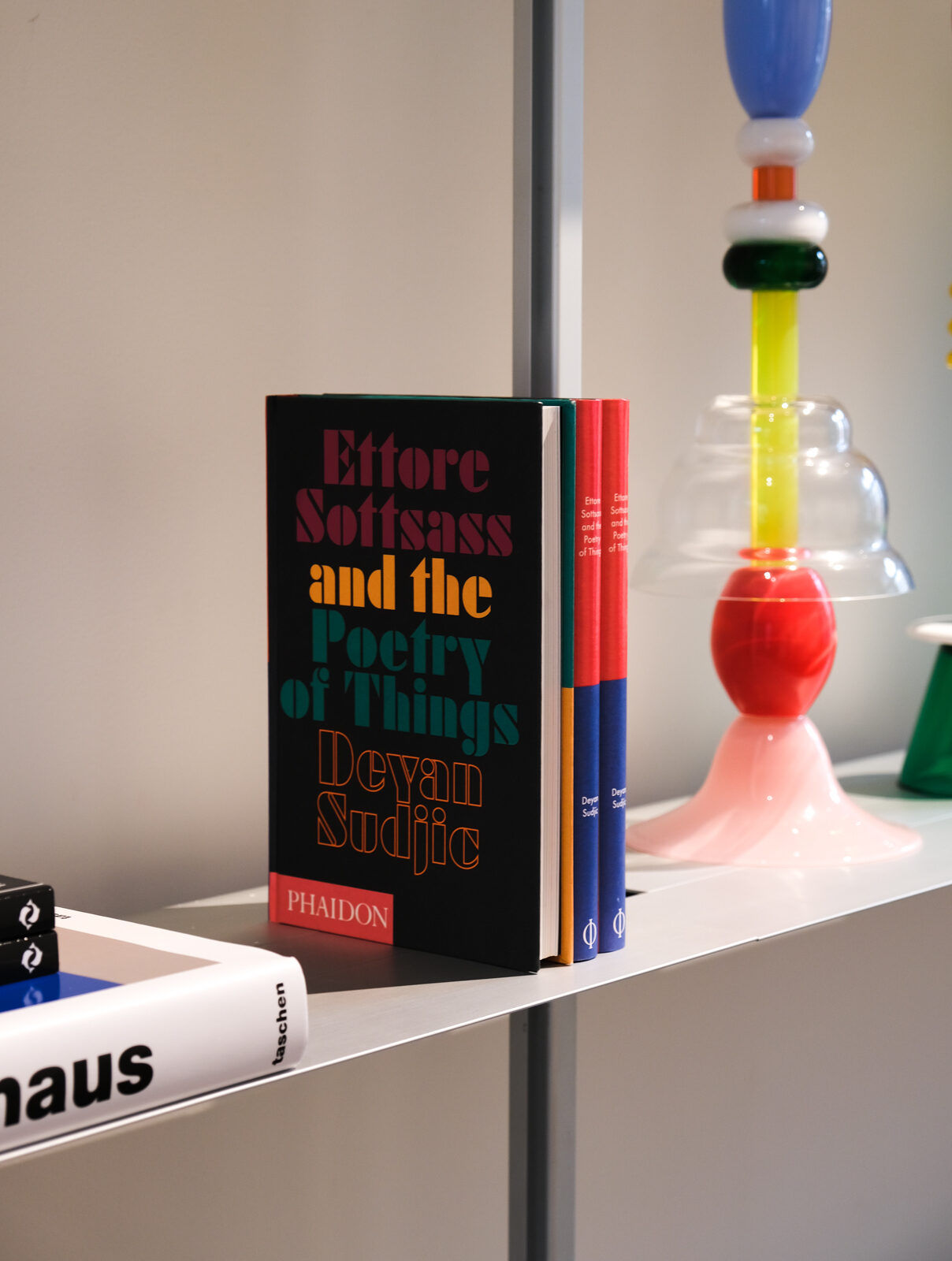 Ettore Sottsass and the Poetry of Things