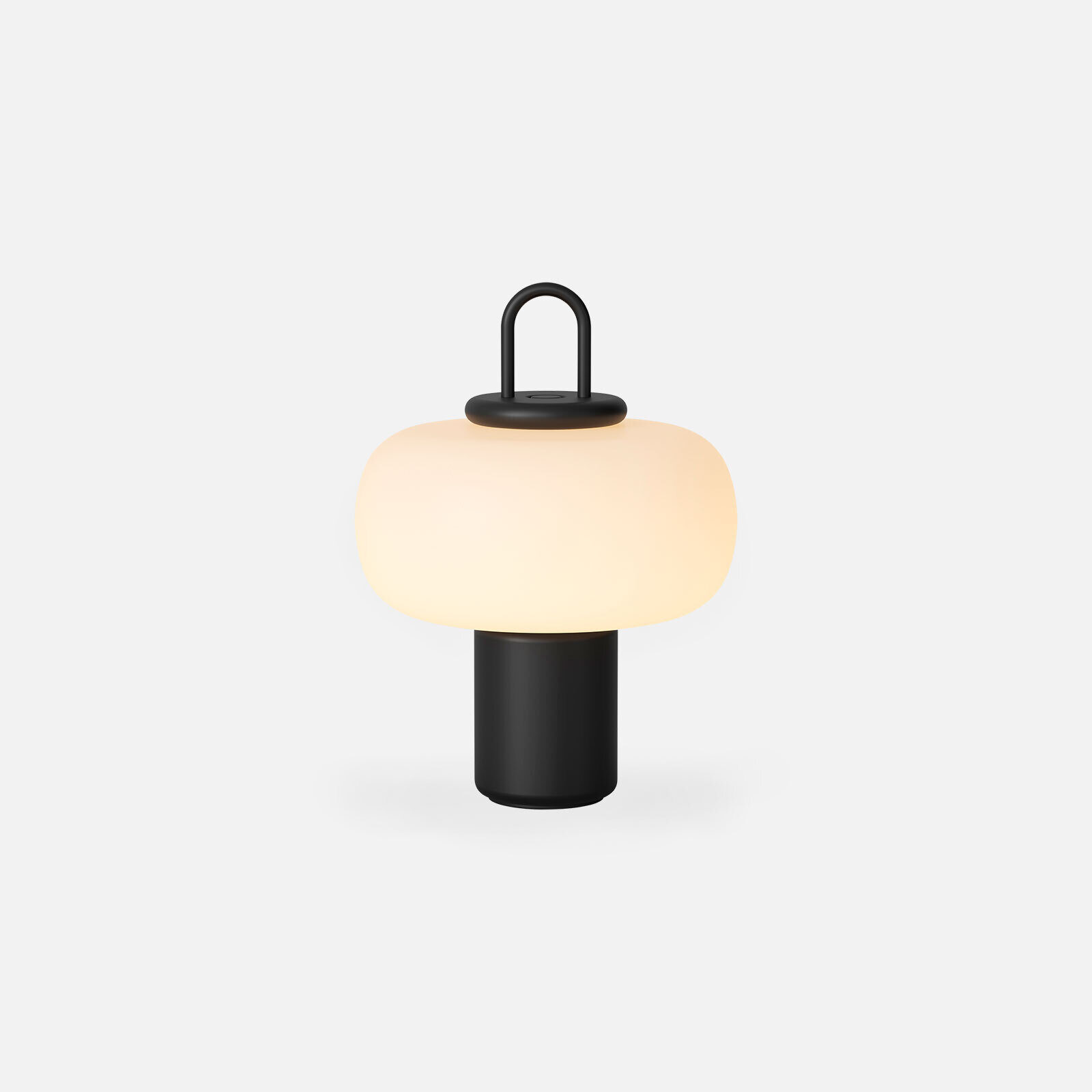 Nox Portable Table Lamp Black