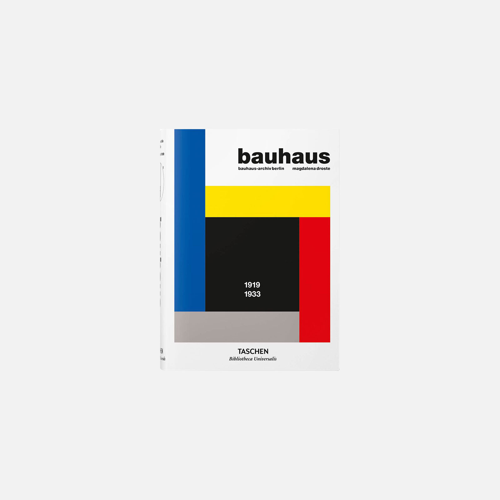 Bauhaus. Updated Edition Magdalena Droste